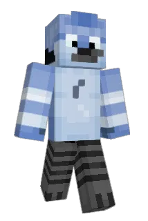 Gaejunhyong Minecraft avatar full body
