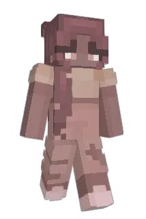 Gael08 Minecraft avatar full body