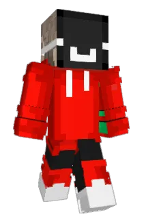 GaelVarela Minecraft avatar full body
