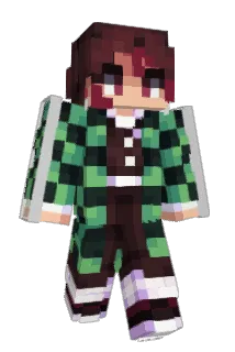 Gael_G1 Minecraft avatar full body