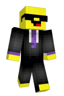 Gael_OM Minecraft avatar full body