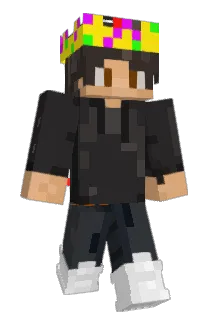 Gaelcp Minecraft avatar full body