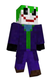 Gaelf Minecraft avatar full body
