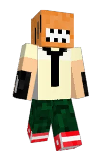 Gaelfly412 Minecraft avatar full body