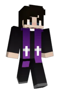 GaelicWolf Minecraft avatar full body