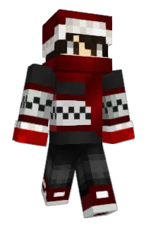 Gaelini Minecraft avatar full body