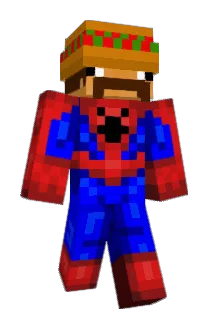 GaelisMexican Minecraft avatar full body