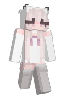 Gaelrin Minecraft avatar full body