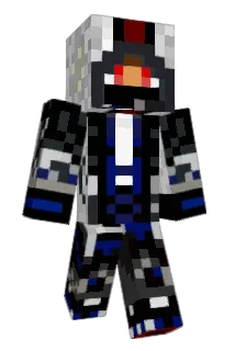 Gaelseve Minecraft avatar full body