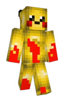 Gaelzin Minecraft avatar full body