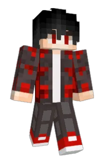 Gaemeu_ Minecraft avatar full body