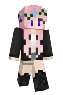 GaenRegarded Minecraft avatar full body