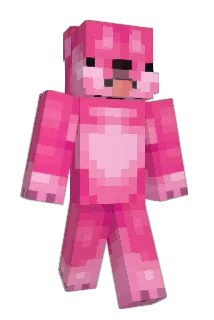 Gaenam Minecraft avatar full body