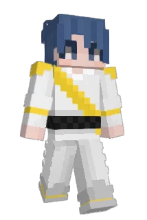GaengRG Minecraft avatar full body