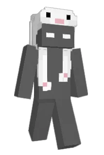 Gaengbi Minecraft avatar full body