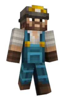 Gaestheticc Minecraft avatar full body