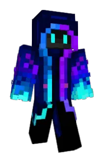 GaetApann Minecraft avatar full body