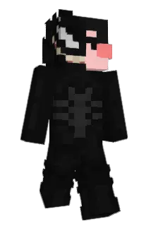 Gaetan23 Minecraft avatar full body
