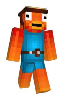 Gaetan_78790 Minecraft avatar full body