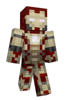 Gaetana786 Minecraft avatar full body