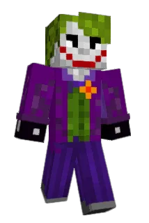 Gaffler Minecraft avatar full body