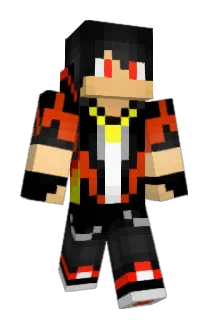 Gaffrade123 Minecraft avatar full body