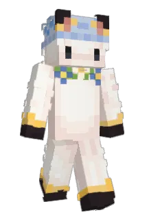 Gaffu_Cat Minecraft avatar full body