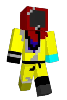 Gag3s Minecraft avatar full body