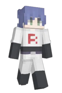 Gagabir Minecraft avatar full body