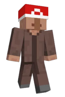 Gagagamer2012 Minecraft avatar full body