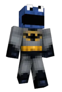 Gagaguu Minecraft avatar full body