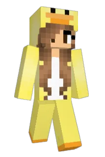 Gagan1900 Minecraft avatar full body