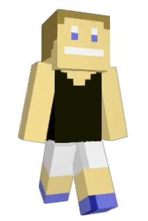 Gage0991 Minecraft avatar full body