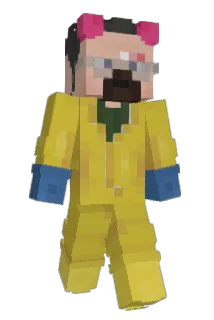 Gage3876 Minecraft avatar full body
