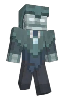 Gage9678 Minecraft avatar full body