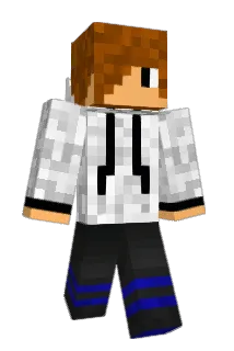 GageCassidy Minecraft avatar full body