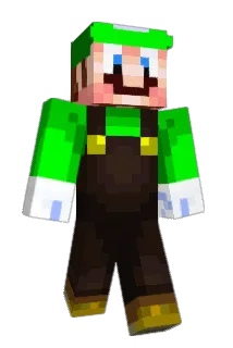 GageGamer64 Minecraft avatar full body