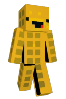 GageHunter7 Minecraft avatar full body