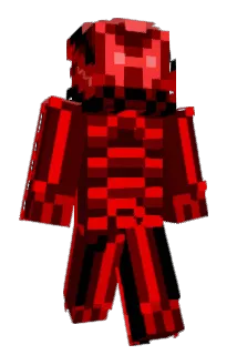 GageMHunter Minecraft avatar full body