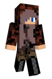 GageOG Minecraft avatar full body
