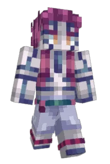 Gage_347 Minecraft avatar full body