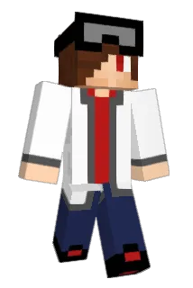Gagem20521 Minecraft avatar full body