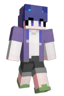 Gagen7777 Minecraft avatar full body