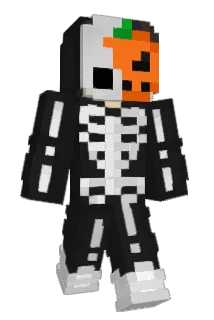 Gagener Minecraft avatar full body