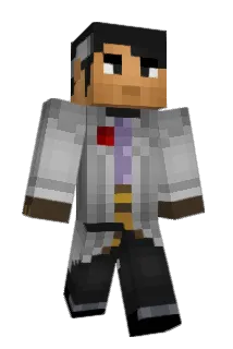 Gagester134 Minecraft avatar full body