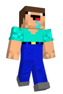 Gaget64 Minecraft avatar full body