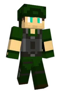 GagiLala06 Minecraft avatar full body