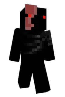 GagiPL Minecraft avatar full body