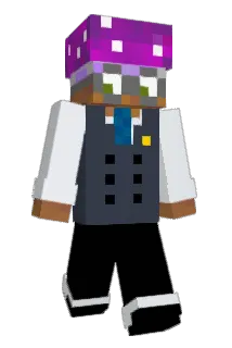 Minecraft-Avatar von Gago0L: ganzer Körper