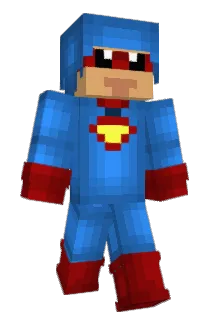 GagoMaty Minecraft avatar full body
